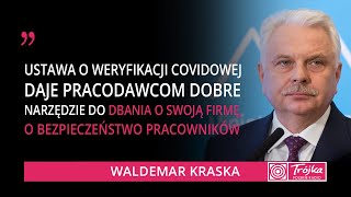 Skrócenie kwarantanny. Wiceminister zdrowia: w najbliższych dniach my też podejmiemy taką decyzję