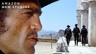 Best Shots in For a Few Dollars More (1965) | Compilation | MGM