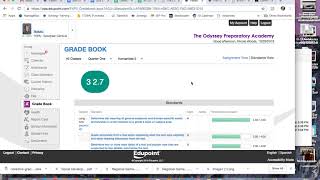 Report Cards & ParentVue Virtual Tour Elementary