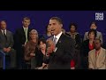 McCain vs. Obama The second 2008 presidential debate