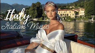 🇮🇹 Romantic Italian Music 🇮🇹 Cozy Cafés, Guitar & Mandolin Sounds🇮🇹 #italianmusic