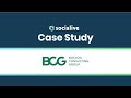 How BCG Expanded Video Content Creation During COVID-19 (Highlight)