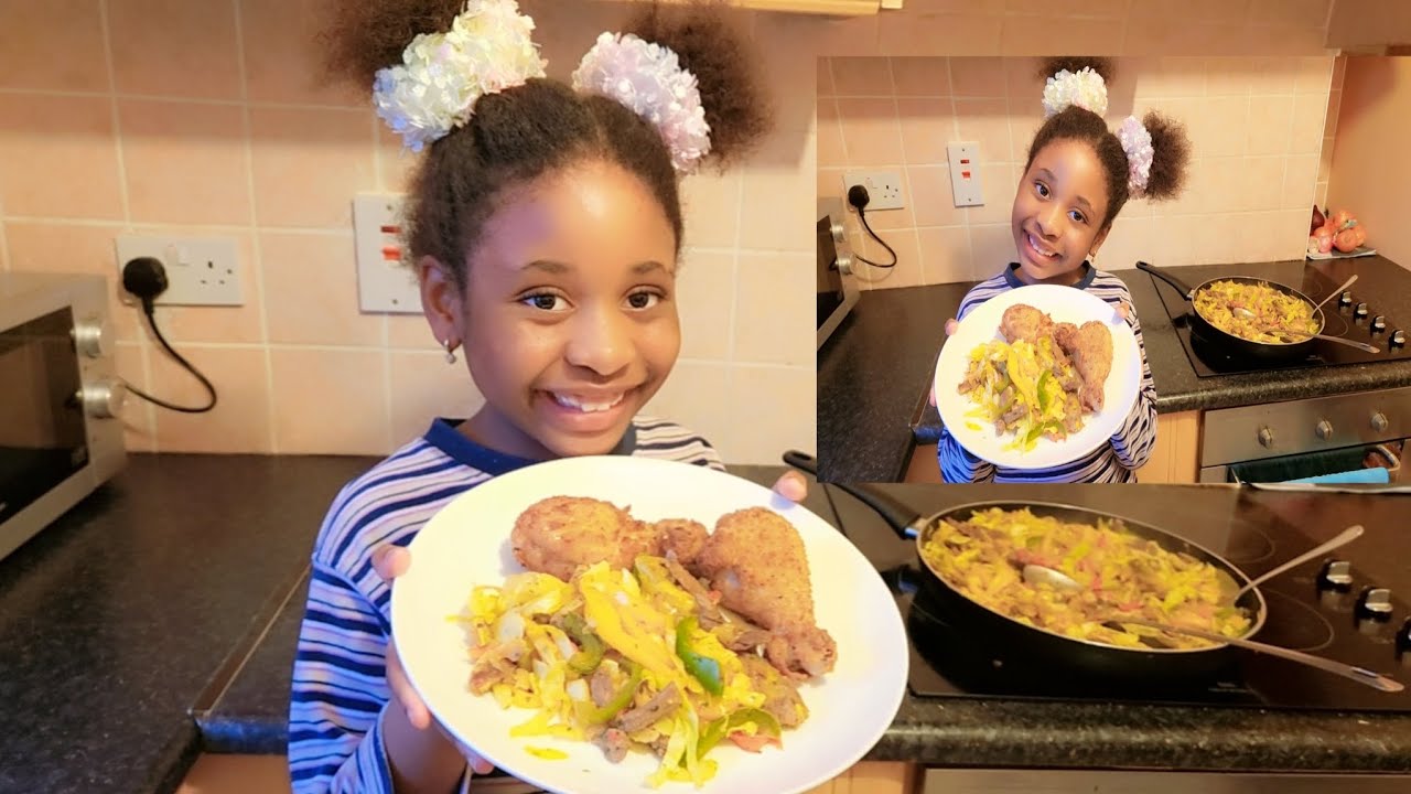 Cooking With My Mom Youtube