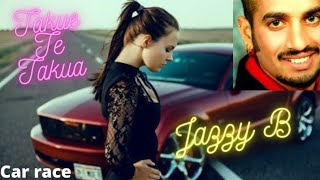 Takue Te Takua Jazzy B || Takua Jazzy B || Takua Takua Khadke Song || Jazzy B Old Song || #conc