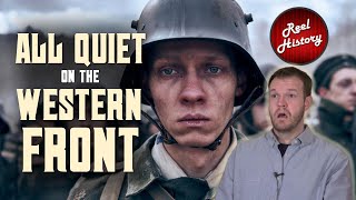 History Professor Reacts to "All Quiet on the Western Front" (2022) / Reel History