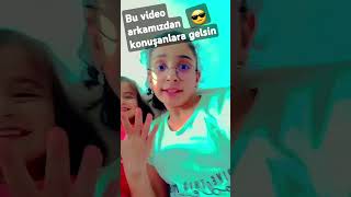 Arkamızdan konuşan insanlar bu video sizin için