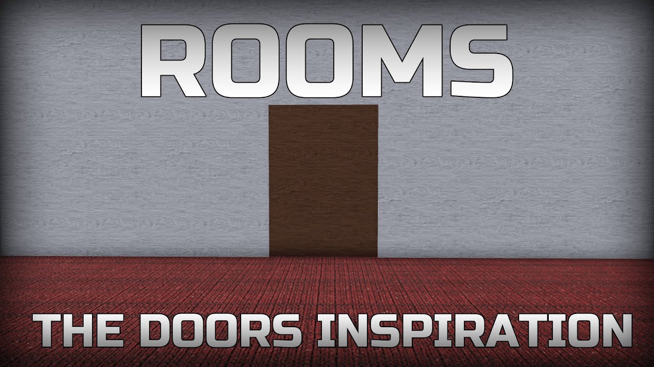 Rooms, The Game That Inspired Roblox Doors. - YouTube