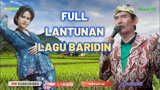 Lantunan Full Lagu Drama Tarling Baridin Suratminang H A ajid/H uun Kurniasih Tarling putra sangkala