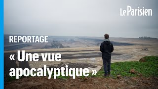 En Allemagne, une méga-mine de charbon s'étend et engloutit des villages