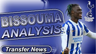 Tottenham Transfer Analysis: Yves Bissouma