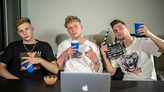 K-OSZ TV REAKCIÓ ft. Bruno x Spacc