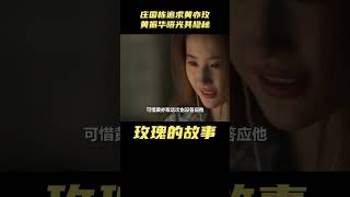 庄国栋追求黄亦玫被拒，黄振华曝光其不齿隐秘，黄亦玫险被骗#玫瑰的故事 #刘亦菲 #佟大为 #林更新