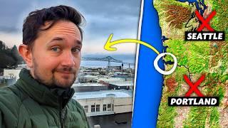 The Failed Megacity of the Pacific Northwest