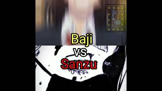 Baji vs Tenjiku #animeedit #short #anime #bajikeisuke #tenjiku