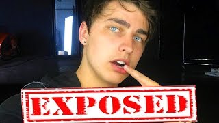 COLBY BROCK EXPOSED