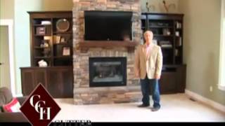 Jim Cutter talks new home trends in this Independence, KY, project