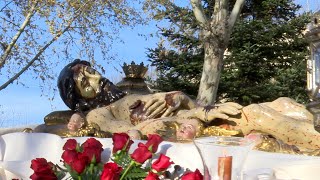 Sentimiento y fe en la nueva procesión 'Humildad y Penitencia' en Valladolid