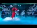 Let's Dance for Comic Relief: Noel Fielding as Kate Bush