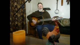 Stopping By Woods On A Snowing Evening - Robert Frost Poem  - original Music