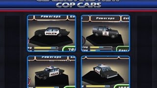 Mad Skills Police 3D Chase Car - Android GamePlay Trailer