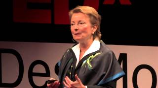 Energy for the Future: Roya Stanely at TEDxDesMoines City 2.0