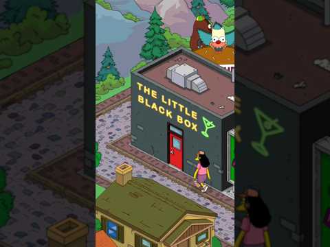 La pequeña caja negra de Los Simpson agotada