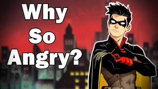 The Misunderstood Robin | Damian Wayne Psychology