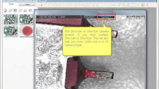 IP Cam Setup Tutorial on DinoCapture 2.0