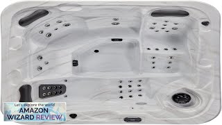 Estes 5 Person 52 Jet Dual Lounger Hot Tub Review