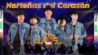 🔥 Conjunto Amanecer Mix Exitos 2025 🍺 Puras Norteñas Viejitas ❤️ Viejitas Pa' Pistear 2025