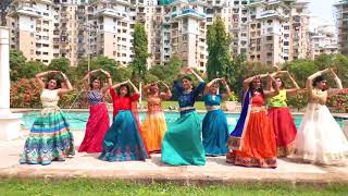Param Sundari (Dance Cover) | Bollywood Dance | Easy Choreography | Kriti Sanon MiMi