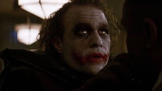 We killed the Joker | The Dark Knight