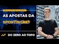 Regulamentação das Apostas: Entrevista com Antonio Forjaz, da Sportingbet