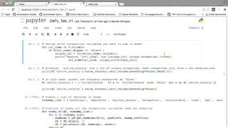Pre-Modeling: Data Preprocessing and Feature Exploration in Python