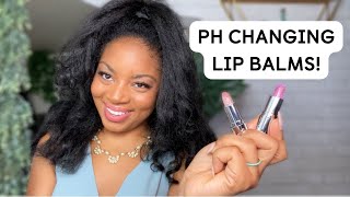 Winky Lux Confetti Lip Balm Battle!