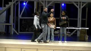 SHS Fall Sports Awards 2025