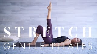 Senior & Beginner Workout - Gentle Pilates and Stretch