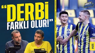 ALİ KOÇ'UN AÇIKLAMALARI, Vitor Pereira kararı, Mesut Özil, Galatasaray maçı | Sadece Fenerbahçe
