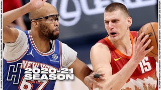 New York Knicks vs Denver Nuggets - Full Game Highlights | May 5, 2021 | 2020-21 NBA Season