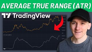 TradingView Average True Range Indicator Tutorial (ATR)