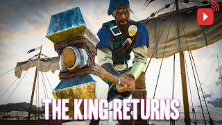 The King Returns To Chivalry 2