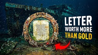Titanic Shipwreck Update: Rare Artifacts Recovered