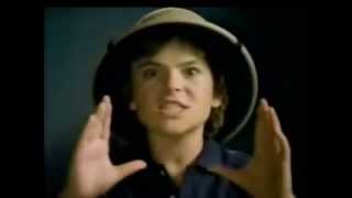 Pitfall Atari 2600 1982 Commercial "Meet Pitfall Harry"