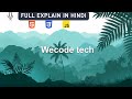 CSS Parallax Scrolling Website | How to Make Website using HTML CSS and Javascript
