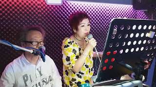 我的心太痴🎤演唱者Kitty伴奏J*Au'