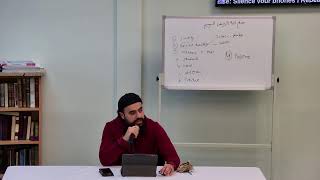 How to Give Advice - Sh Mohammad Badawy | MAS Youth Center