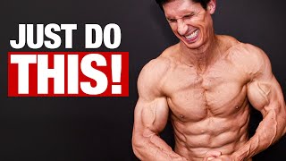 How I Build Muscle WITHOUT Weights!