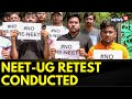 NEET-UG Paper Leak | 750 of 1,563 Candidates Awarded Grace Marks Skip Retest | NEET Row | News18