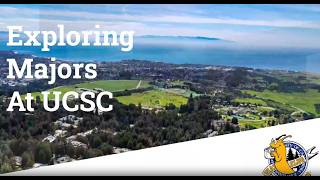 Exploring Majors at UCSC