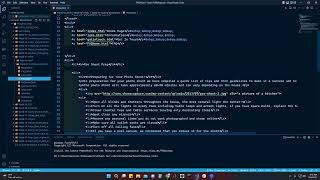 Promineo Tech Week07 coding assignment